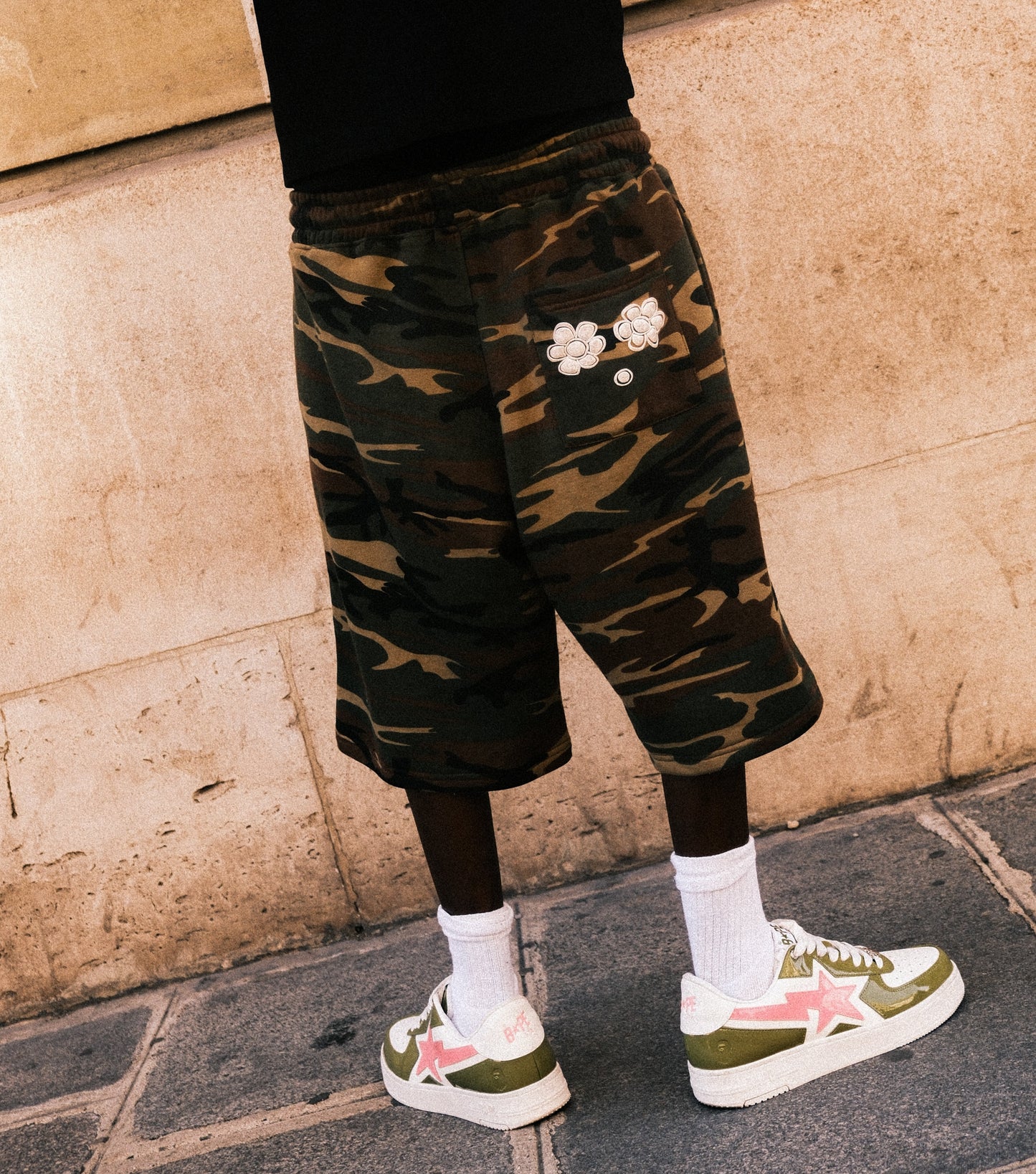 SHRT CAMO