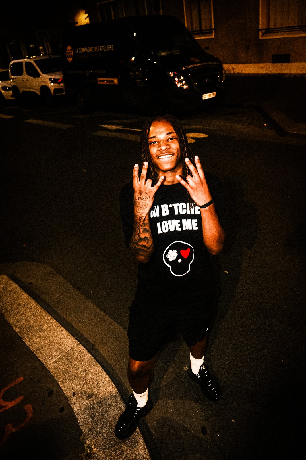 MBLM TEE
