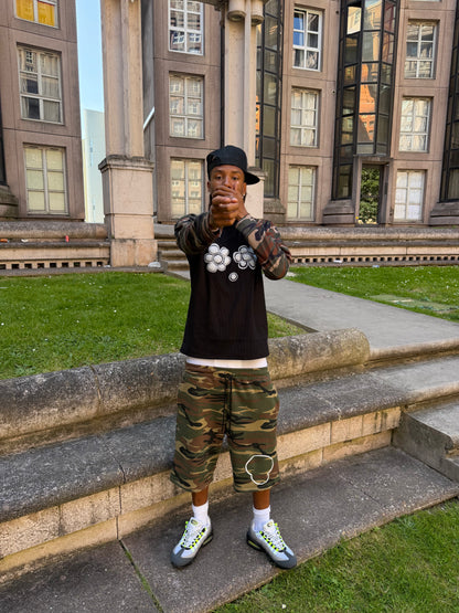 WLS CAMO PUFF