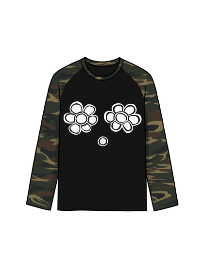 WLS CAMO PUFF