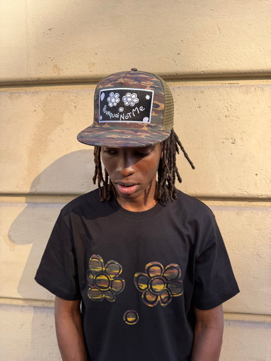 CAMO CAP