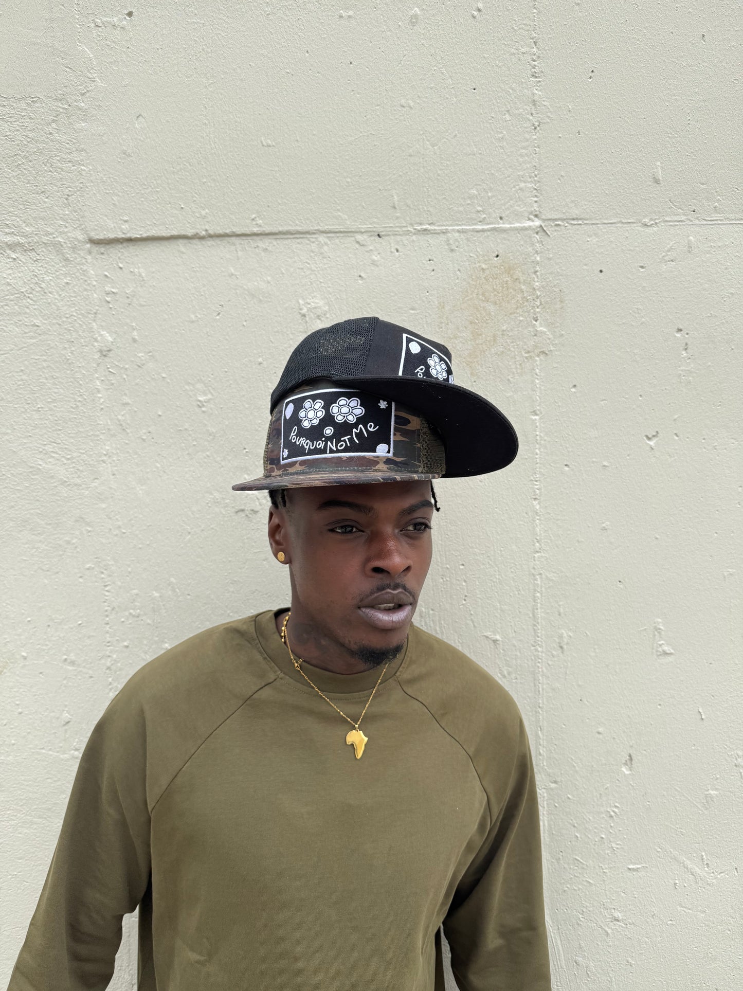 CAMO CAP
