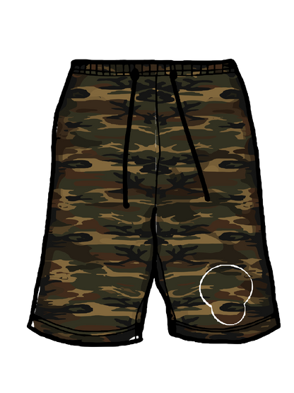 SHRT CAMO