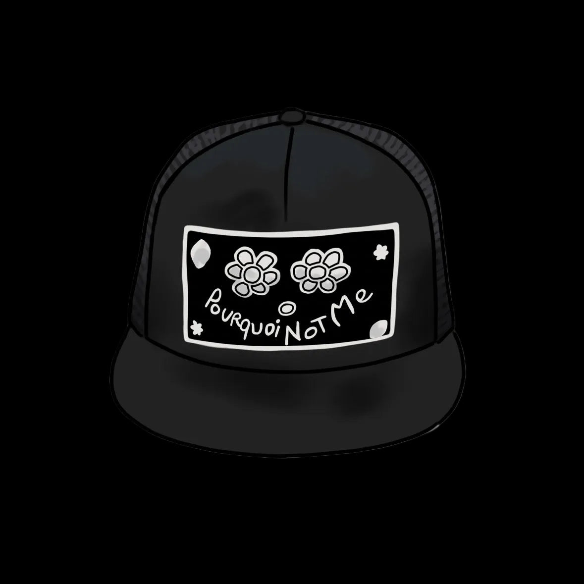 BLACK CAP