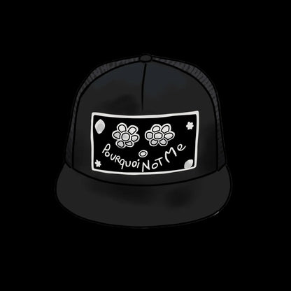 BLACK CAP