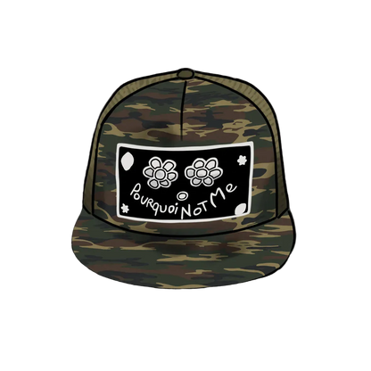 CAMO CAP
