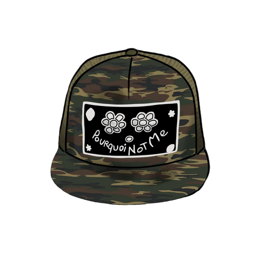 CAMO CAP