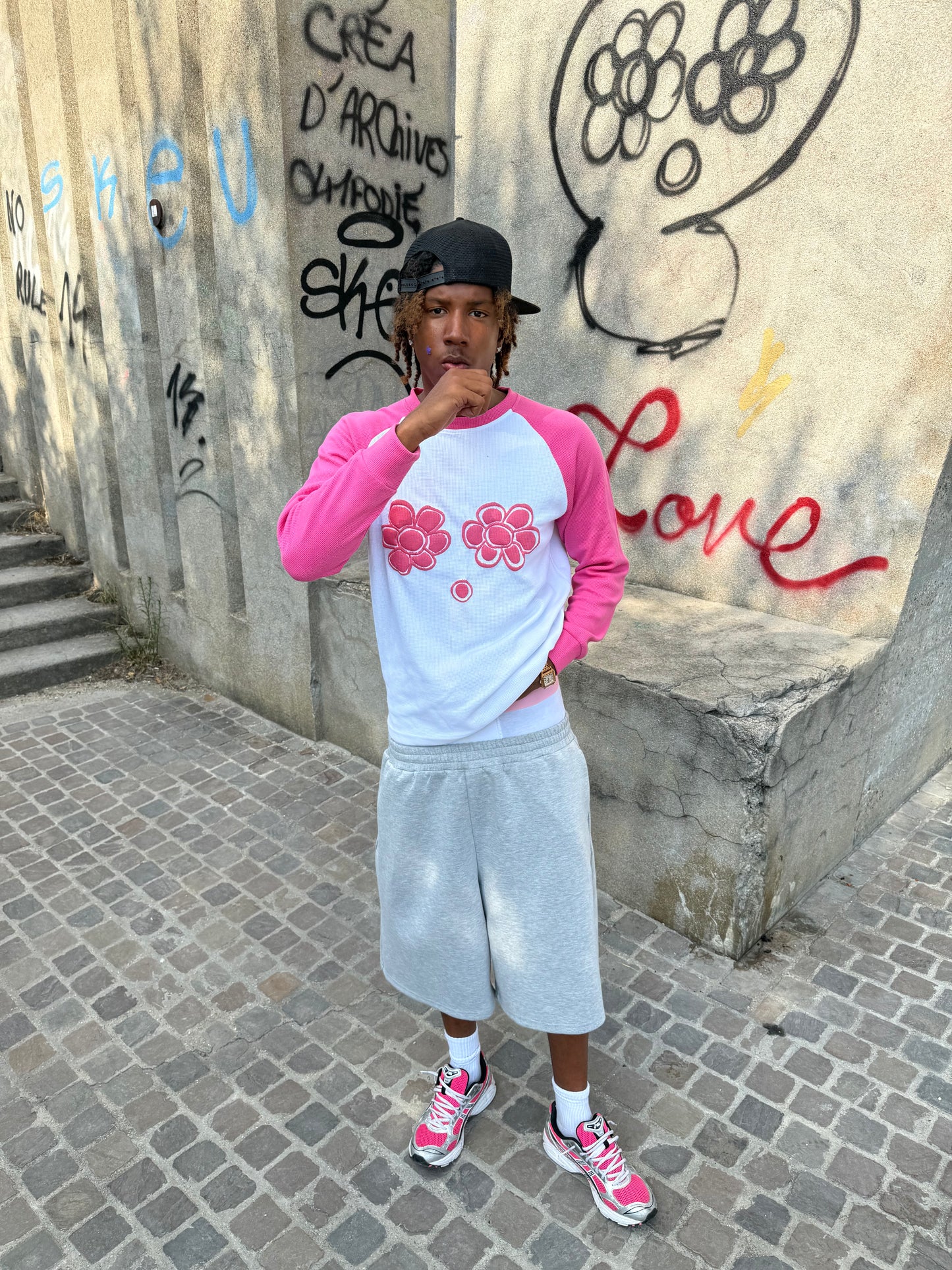 WLS PINK PUFF