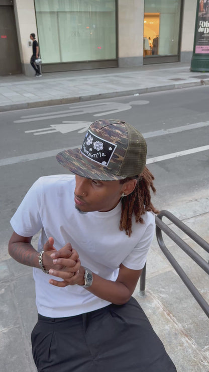 CAMO CAP